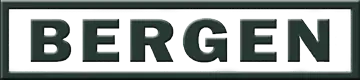 Bergen логотип