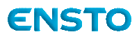 Логотип Ensto