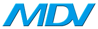MDV logo