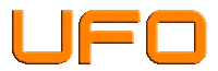 Логотип UFO