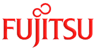 Fujitsu logo логотип