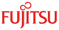 Fujitsu logo логотип