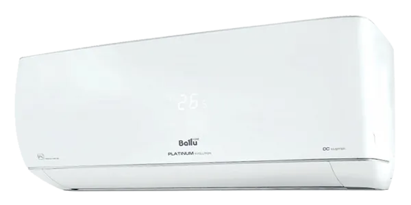 Ballu Platinum Evolution inverter BSUI-09HN8
BSUI-12HN8
BSUI-18HN8
BSUI-24HN8