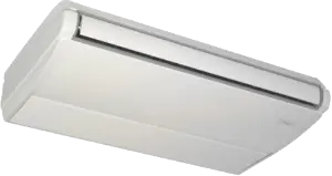 Потолочные сплит-системы (однопоточного типа / только холод).