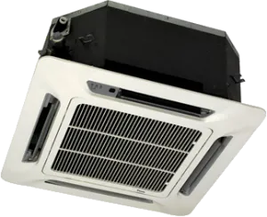 Кассетный 600х600 серии FWF-B