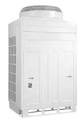 Мощный канальный кондиционер Gree FGR/BNa-M наружный блок