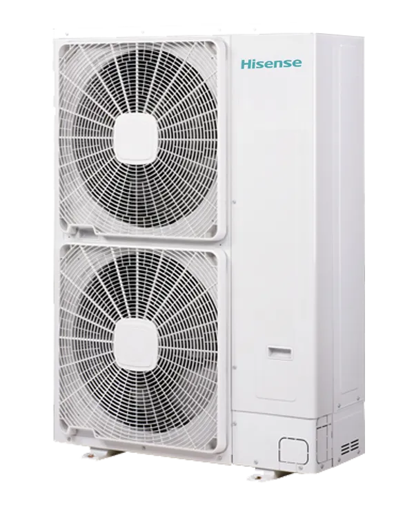 Hisense VRF Hi-Smart серия L (Mini VRF) наружные блоки Full DC inverter
AVW-38UCSC
AVW-48UCSC
AVW-54UCSC