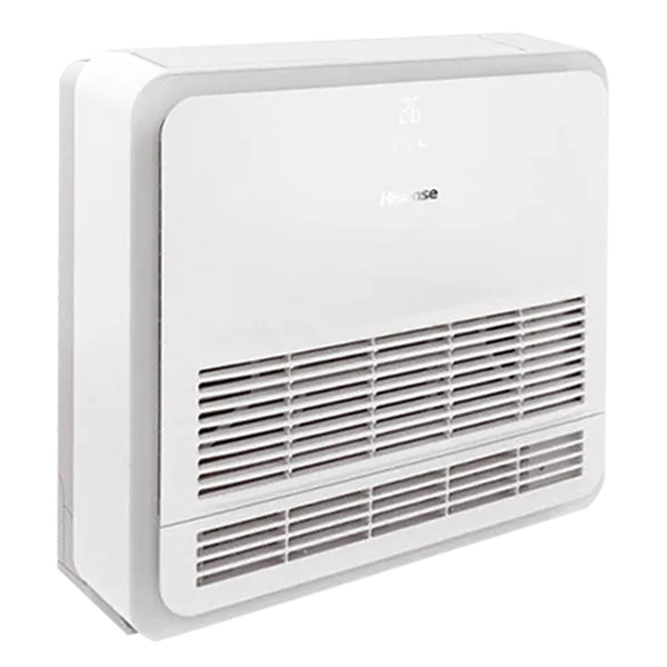 ВНУТРІШНІ БЛОКИ КОНСОЛЬНОГО ТИПУ FREE MATCH DC INVERTER AKT35UR4RK8
AKT52UR4RK8