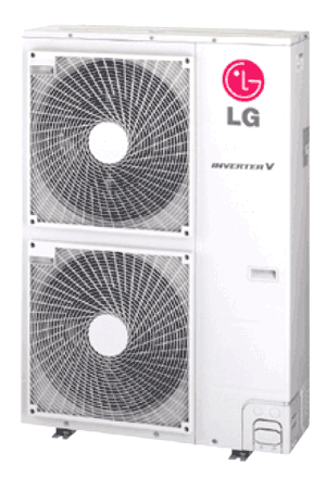 LG наружный блок мульти-сплит Multi-FDX
