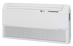Напольно-потолочный тип LG СV