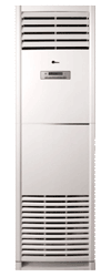 Инверторный колонный кондиционер Midea MFGA