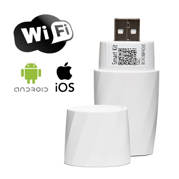 Wi-Fi smart kit Midea SK-102
                ВайФай модуль Мидея