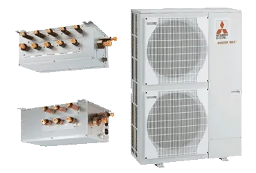 Мулти сплит система с инвертором Митсубиши электрик MXZ-B