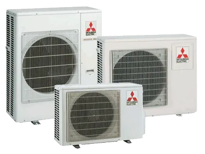 Мулти сплит система с инвертором Митсубиши электрик MXZ-D