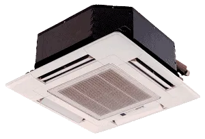 Кассетный внутренний блок сплит система Митсубиши электрик SLZ-KA