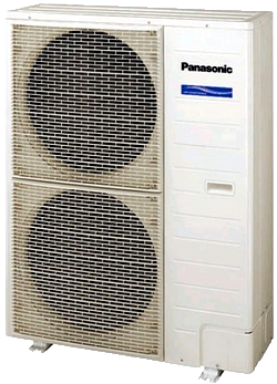 Зовнішній блок Panasonic