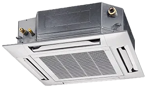 Внутренний блок кассетного типа