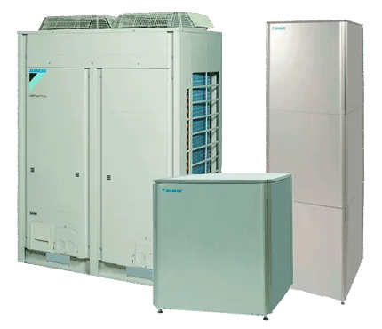 Высокотемпературный тепловой  насос Daikin Althrema  EMRQ EKHVMRD
