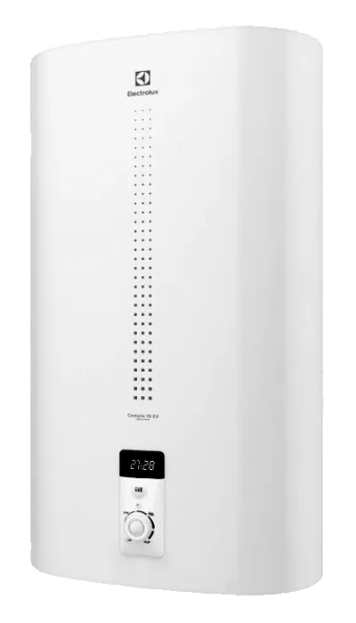 ВодонагревательElectrolux EWH 30 Centurio IQ 2.0
EWH 50 Centurio IQ 2.0
EWH 80 Centurio IQ 2.0
EWH 100 Centurio IQ 2.0