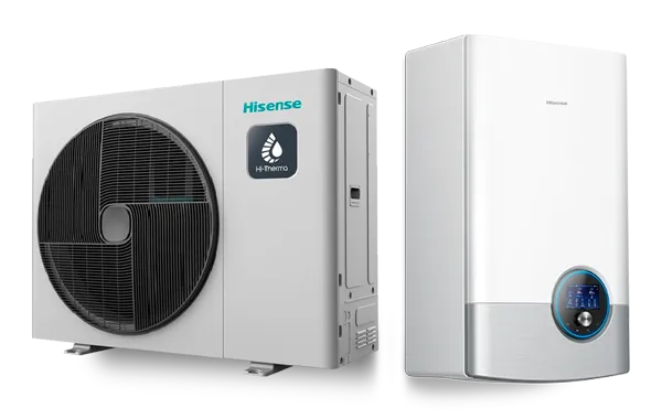 Серія Hi-Therma Split R32