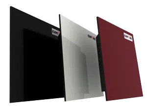 Керамические обогреватели панели Кам-ин