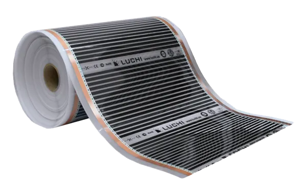 RATEY SH —  инфракрасная нагревательная пленка Ратей