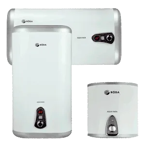 Плоский горизонтальный и вертикальный водонагреватель Rola Aqua Inox H