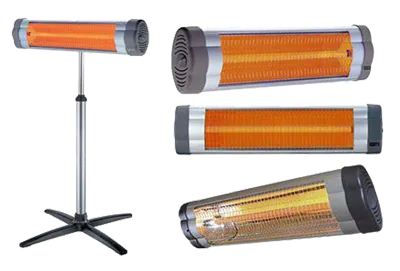 Инфра-красный обогреватель