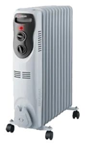 Масляный обогреватель